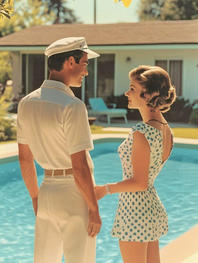 Pool Service Professional