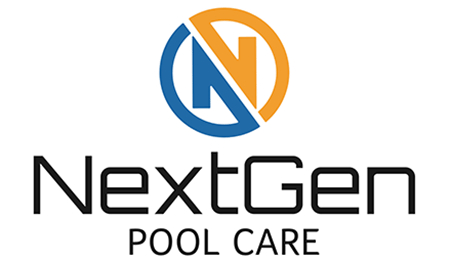 NextGen Pool Care Logo